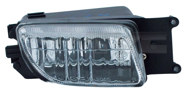 Tyc Nebelscheinwerfer 195095052 H3 Rechts Für Seat