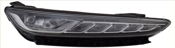 TYC 12-5418-16-2 Tagfahrlicht Links für HYUNDAI - Bild 10
