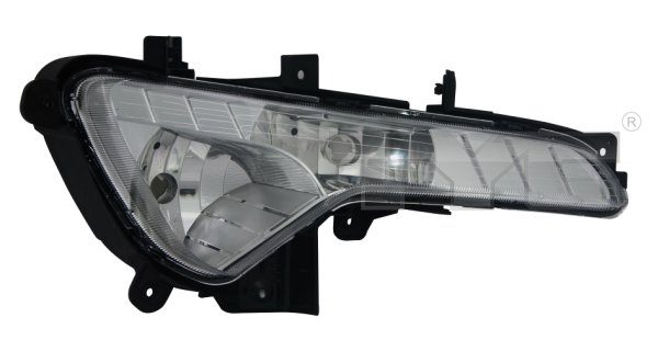Goodpart TYC Nebelscheinwerfer 19-11028-01-2 | Kompatibel mit: KIA SPORTAGE III - Bild 10