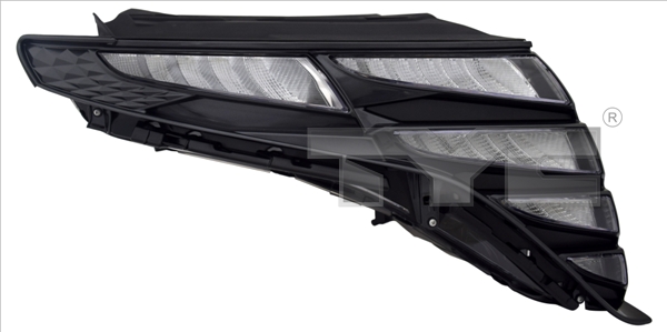 Tyc Tagfahrleuchte 120477002 Led Rechts Für Hyundai