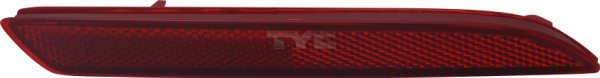 TYC 17-5319-00-9 Rückstrahler | 17-5319-00-9 Kompatibel mit Accord Viii Tourer (cw),cr-V IV (rm_),insight (ze_),jazz III (ge_, Gg_, Gp_, Za_) - Bild 6