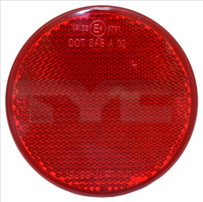 TYC Rückstrahler hinten rechts 17-5575-00-9 für NISSAN - Bild 9