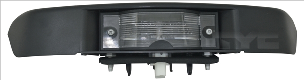 TYC 15-0321-00-2 Kennzeichenleuchte für Nissan für Opel für Renault - Bild 8