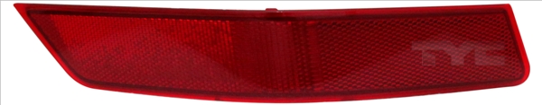 TYC 17-5743-00-9 Rückstrahler für Nissan - Bild 7