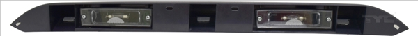 Tyc Kennzeichenleuchte Beidseitig 15-0425-00-2 Für Iveco - Bild 6