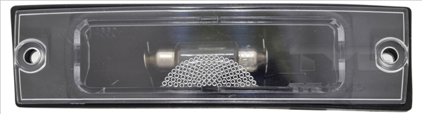 Kennzeichenleuchte rechts C5W 15-0425-10-2 TYC für FIAT PUNTO PUNTO Cabriolet - Bild 6