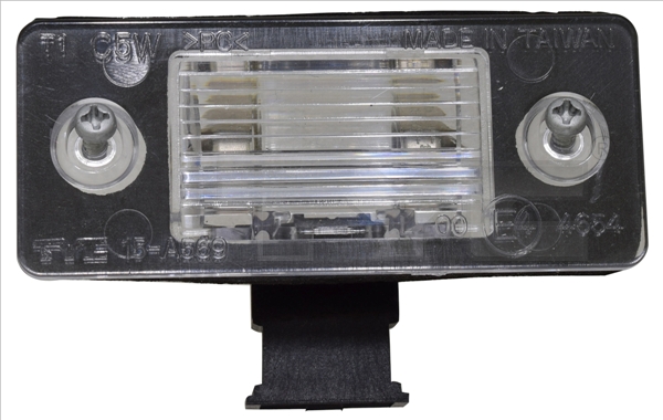 Für TYC O�WIETLENIE 15-0569-00-2 SK FBIA II 2007-2012 LICENSE PLATE LAMP ASSY R - Bild 7