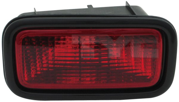 Nebelschlußleuchte Hinten Links für Mitsubishi Lancer W21W 03-13 MN161677 - Bild 12