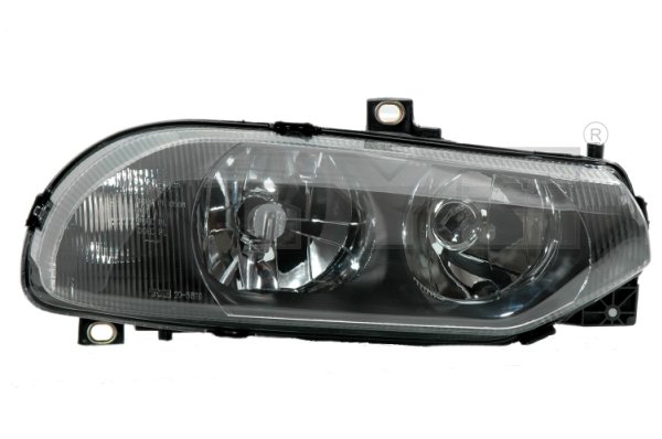 Hauptscheinwerfer rechts H7/H1 20-5619-25-2 TYC für ALFA ROMEO 156 - Bild 10