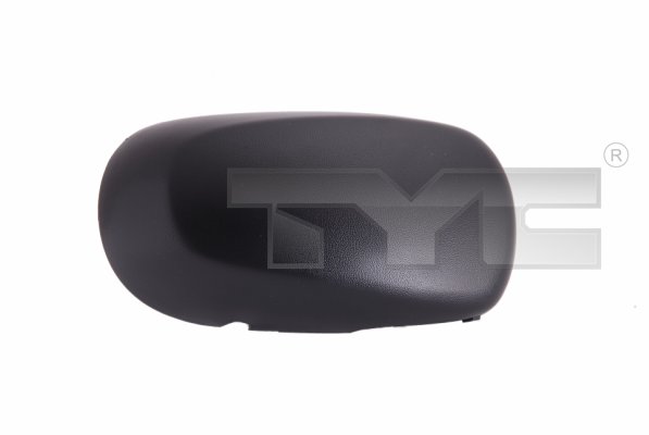 TYC Abdeckung, Außenspiegel 32800952 rechts für RENAULT