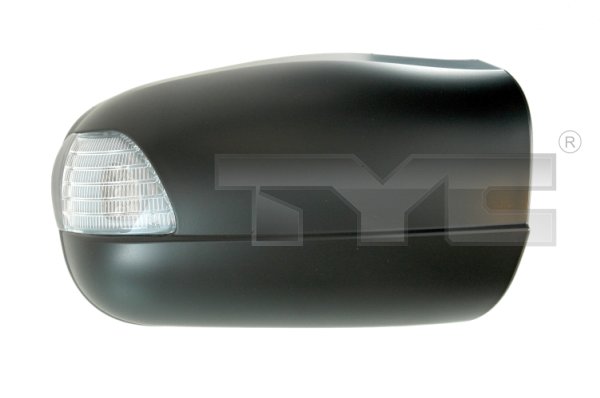 Tyc Abdeckung, Außenspiegel Links 321-0082 Für Mercedes