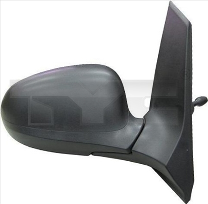 Tyc Außenspiegel Links 310-0142 Für Ford