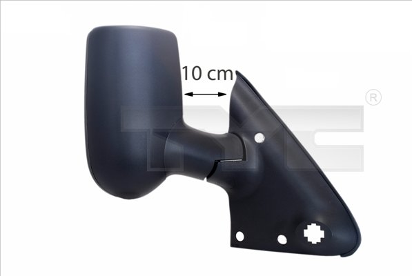 Tyc Außenspiegel Links 310-0086 Für Ford