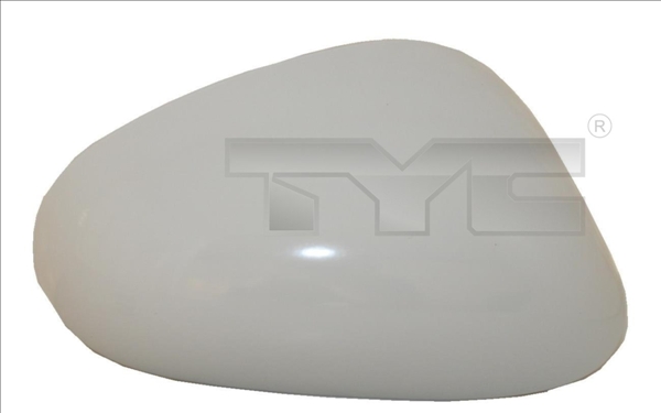 TYC Abdeckung, Außenspiegel 33100552 rechts für SEAT