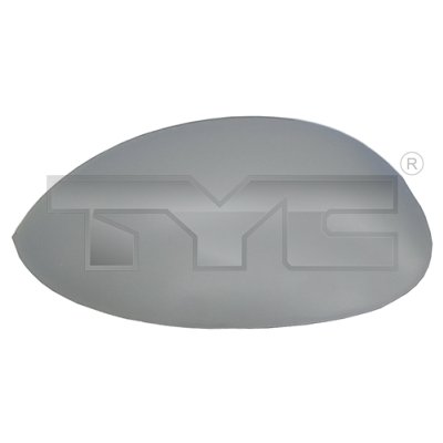 TYC Abdeckung, Außenspiegel 30501592 rechts für Peugeot Citroën