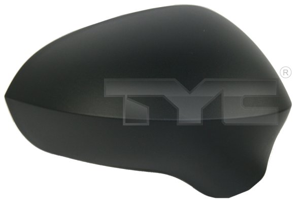 TYC Abdeckung, Außenspiegel rechts 331-0059-2 für SEAT