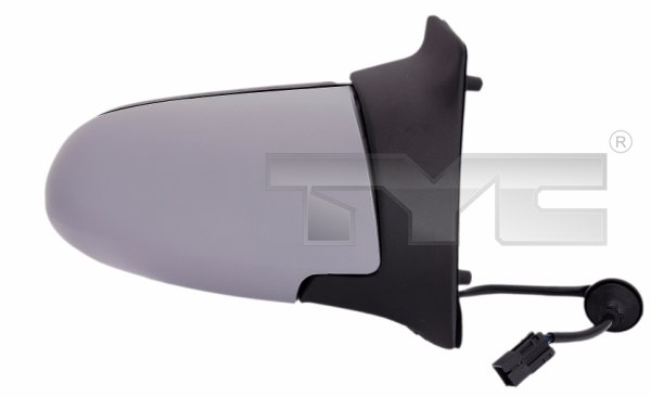 Tyc Außenspiegel Links 325-0046 Für Opel