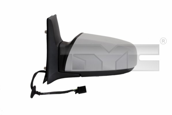 Tyc Außenspiegel Links 325-0084 Für Opel Gm