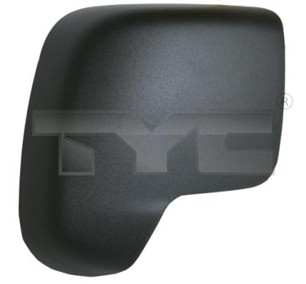 TYC Abdeckung, Außenspiegel 30900892 rechts für Fiat Peugeot