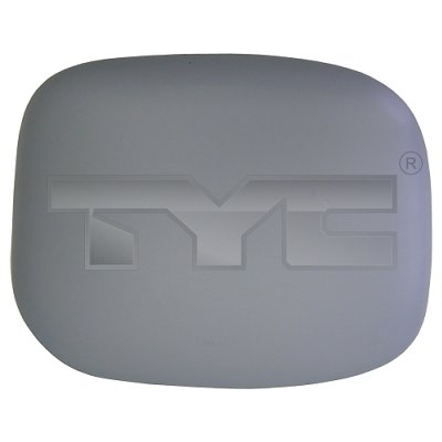 TYC Abdeckung, Außenspiegel 30500072 rechts für Peugeot