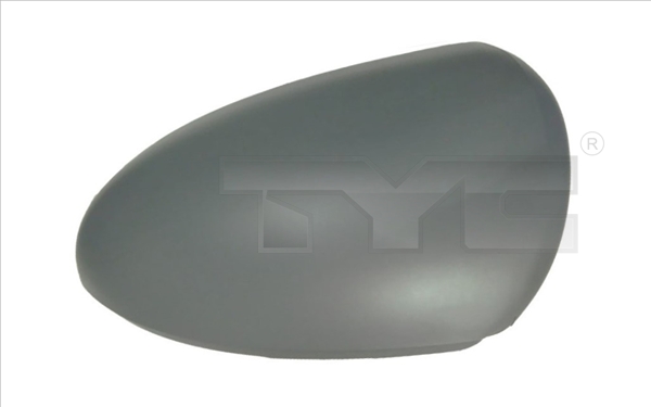 Tyc Abdeckung, Außenspiegel Rechts 306-0015-2 Für Chevrolet