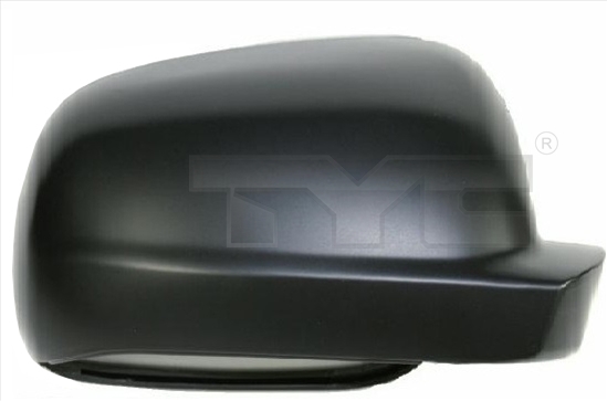 TYC Abdeckung, Außenspiegel 33702512 rechts für VW