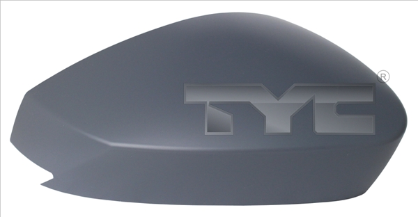 TYC 332-0113-2 Abdeckung für Außenspiegel rechts für Skoda - Image 5