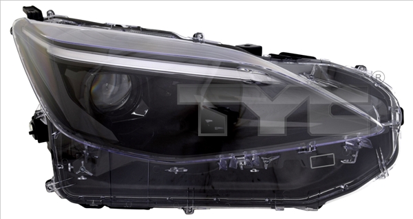 Tyc Hauptscheinwerfer Links 20-19786-06-2 Für Toyota