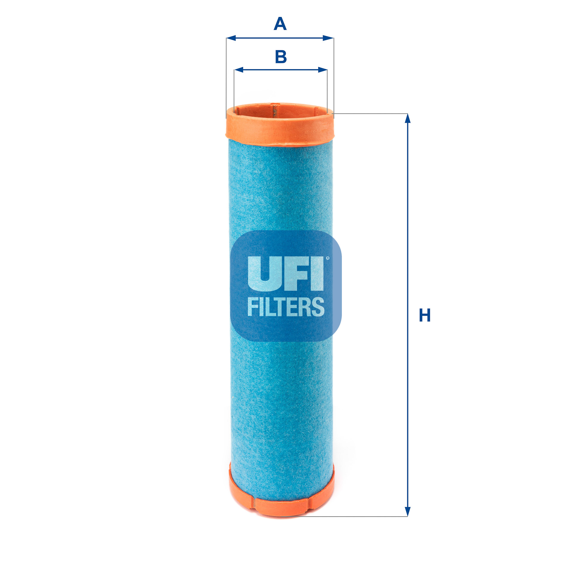UFI 27c0100 101mm für MITSUBISHI