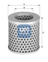 UFI 27b0200 65mm