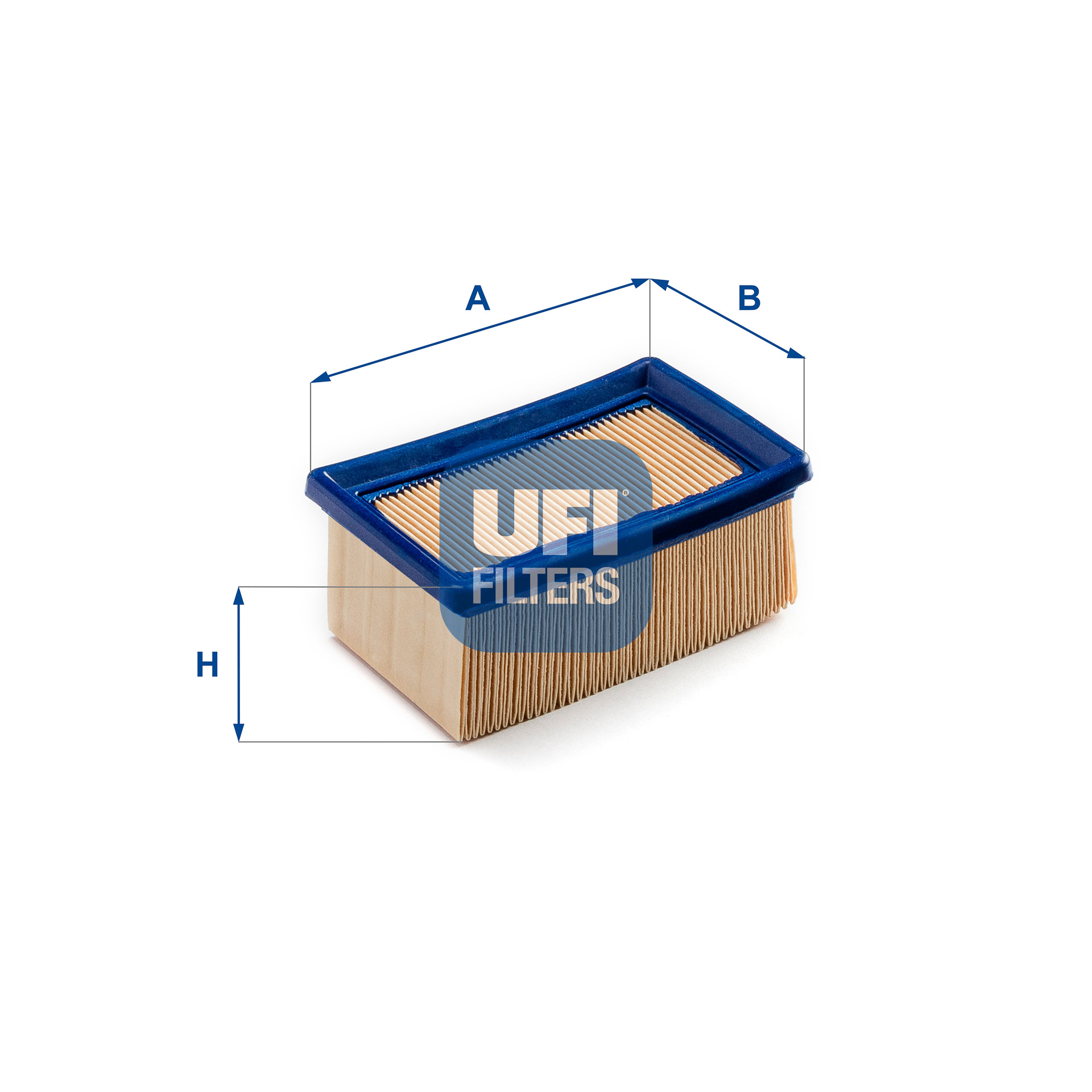 UFI 3027100 für APRILIA MOTO GUZZI