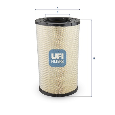 Ufi 27B4500 281Mm Für Daf