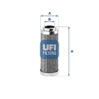 Ufi 2569100 45Mm