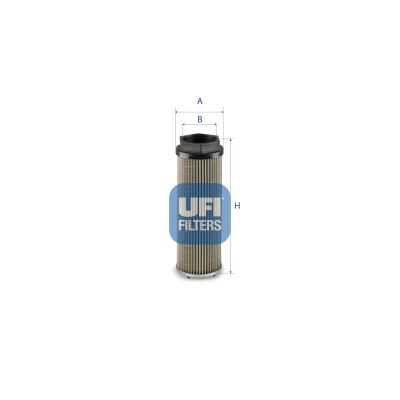 Ufi 2568900 86Mm
