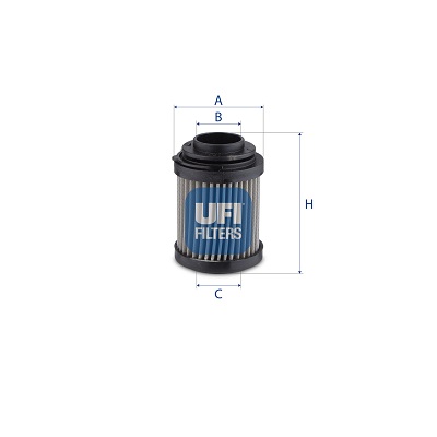UFI Filter, Arbeitshydraulik 8306400