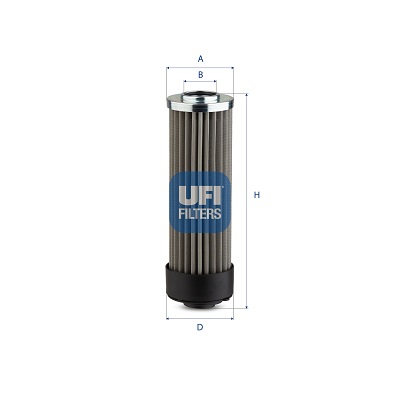 Ufi Filter, Arbeitshydraulik 8310800