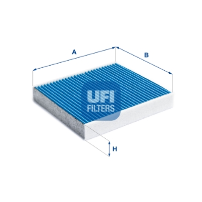 Ufi Innenraumluftfilter Argentium 34.158.00 - Bild 4