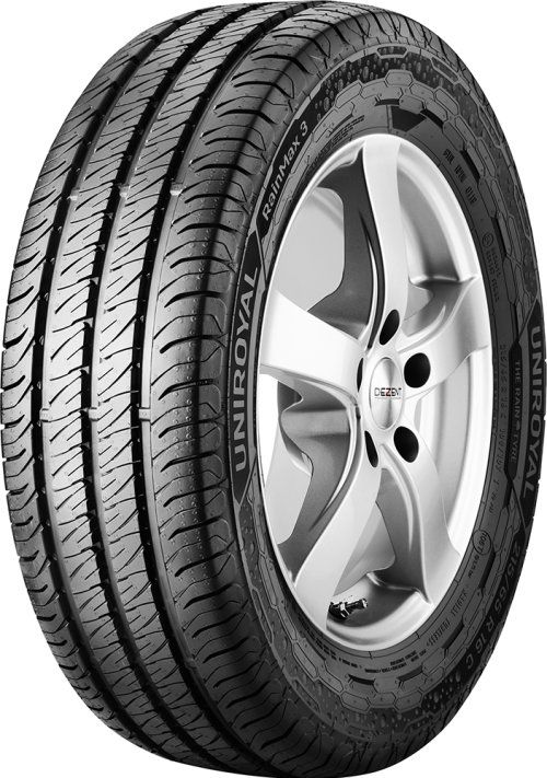 UNIROYAL 165/70R14 89/87R - Rain Max 3