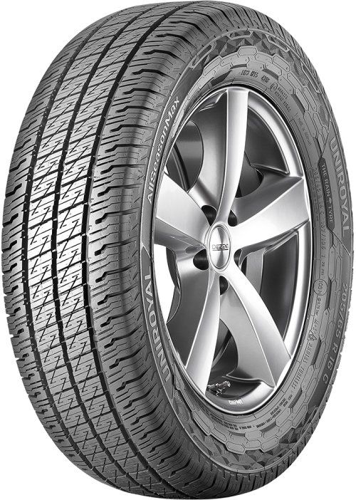 UNIROYAL 195/65R16 104/102T - All Season Max