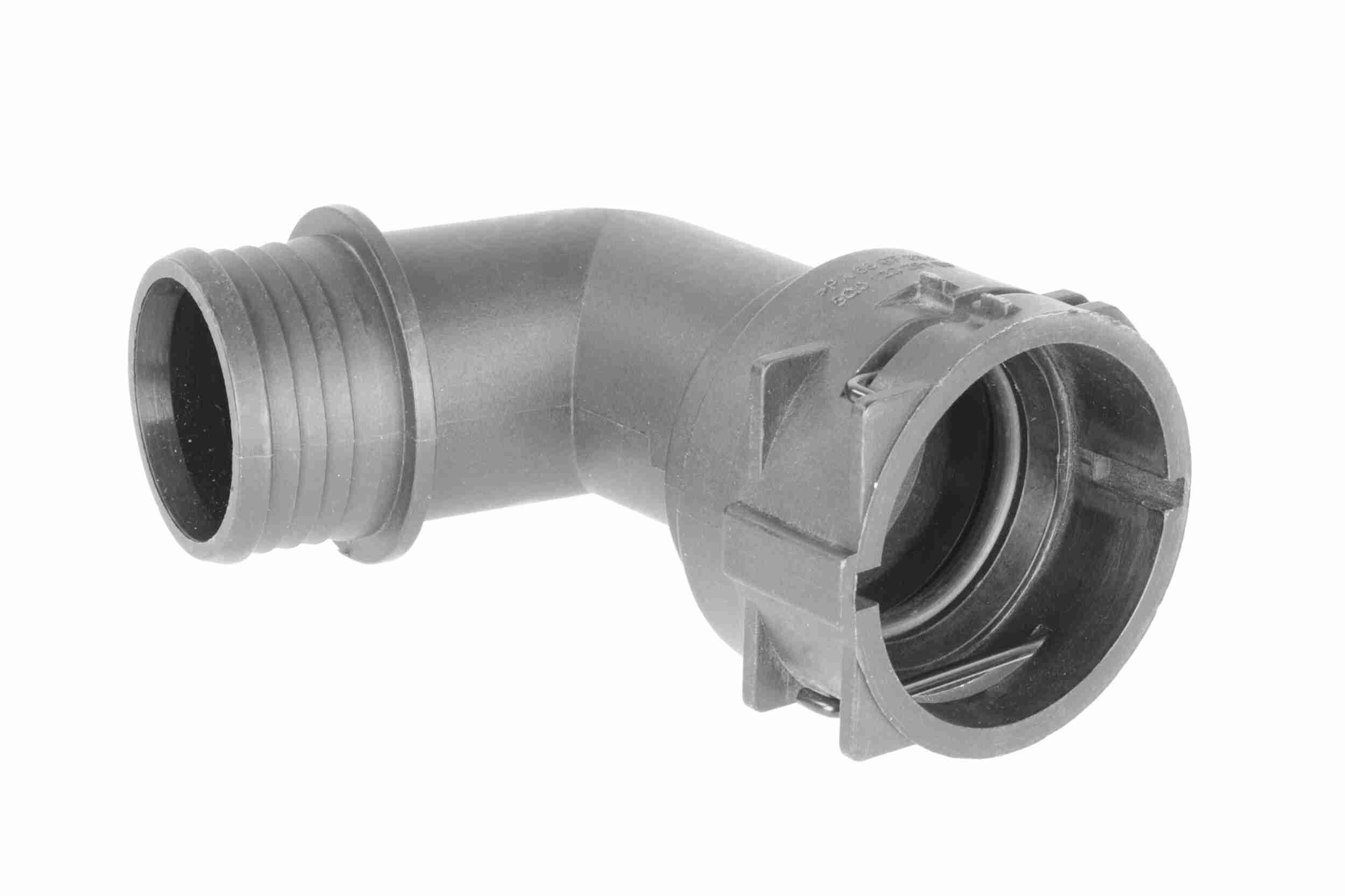 VAICO Kühlmittelflansch  für VW VAG 5Q0122291BP V10-5880