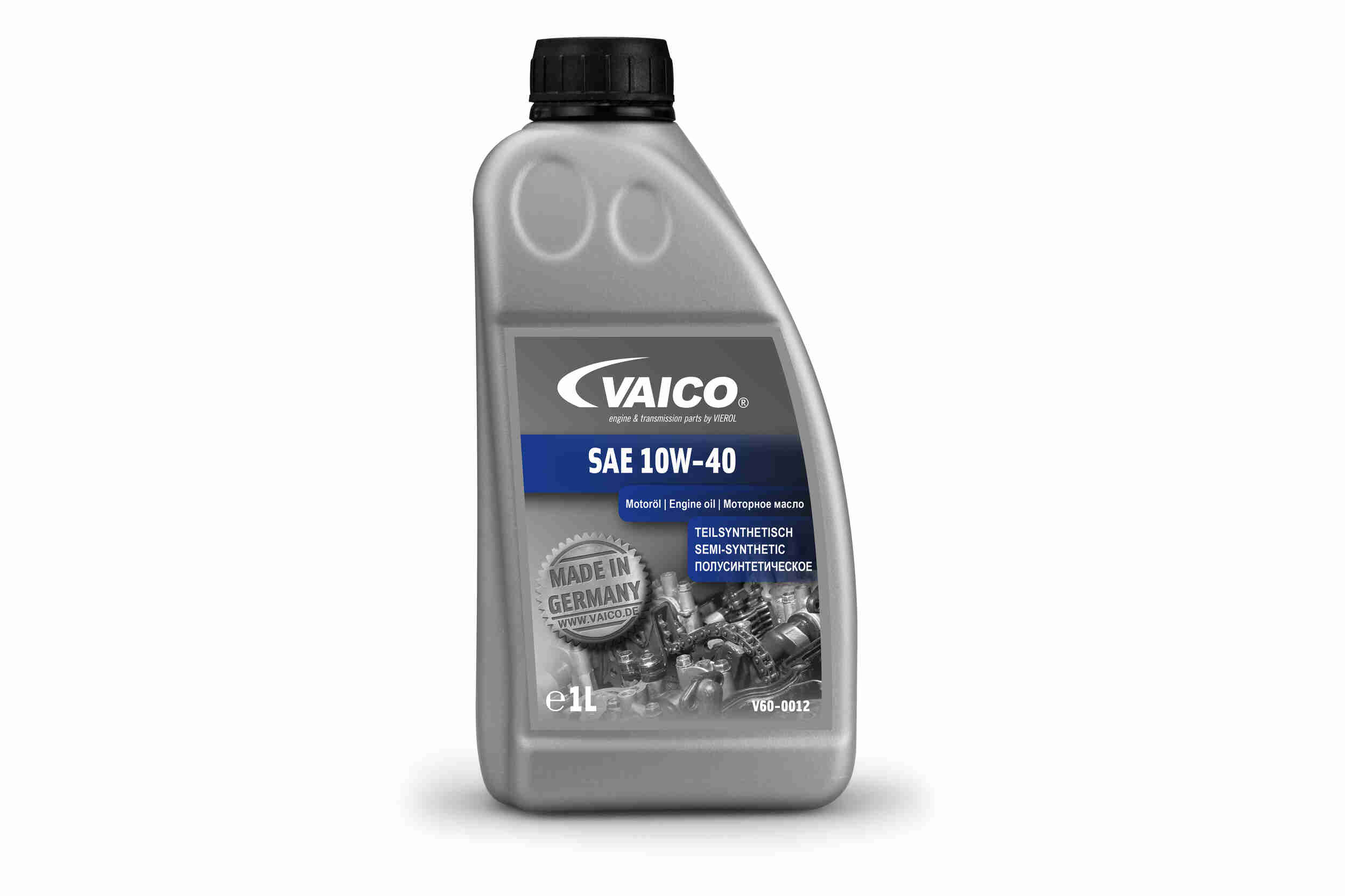 VAICO Motoröl SAE 10W-40 [1 L] v600012 1l für Mercedes SEAT GM Citroën RENAULT