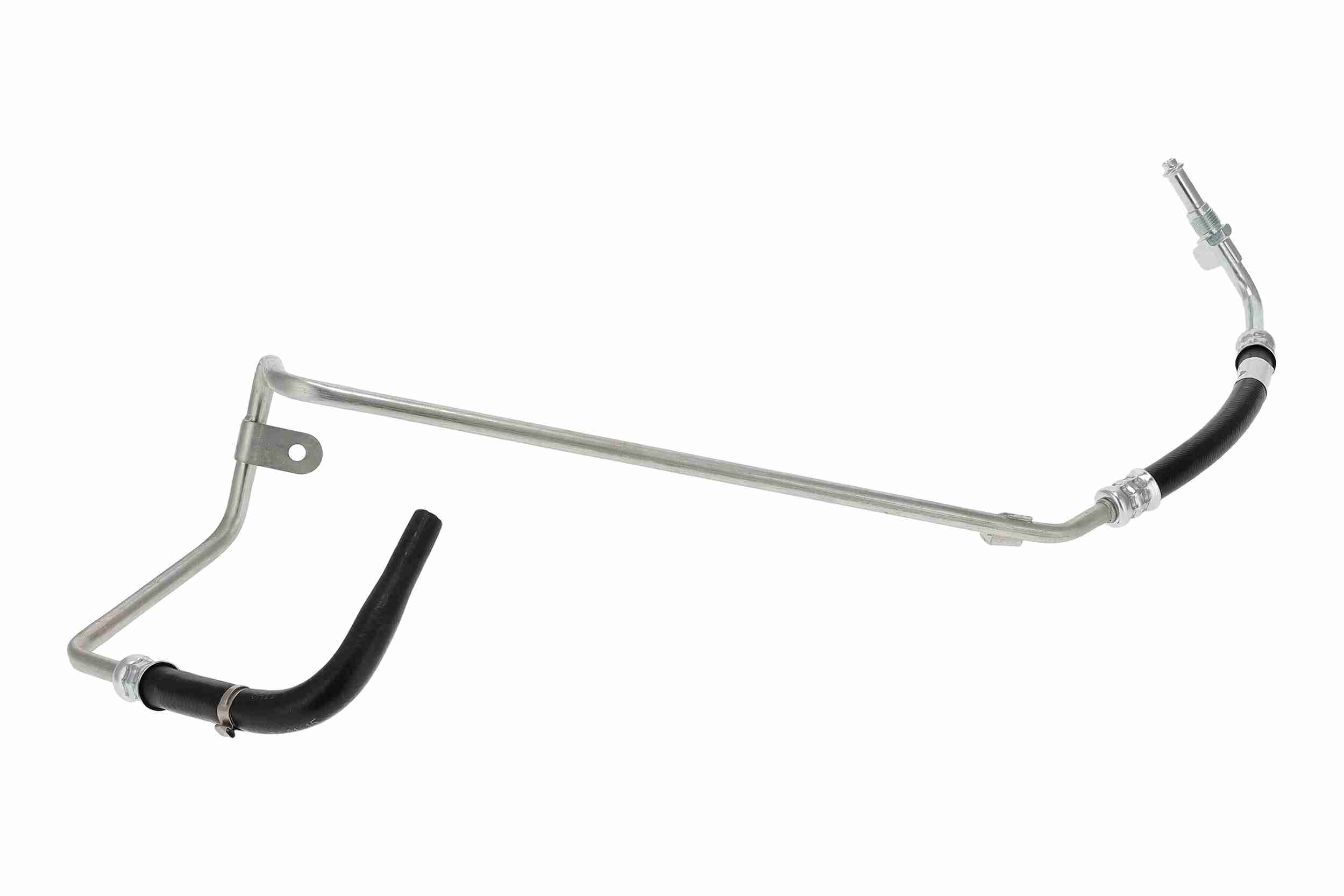 VAICO Hydraulikschlauch, Lenkung v105716 von Lenkgetriebe nach Ausgleichsbehälter für VW VAG
