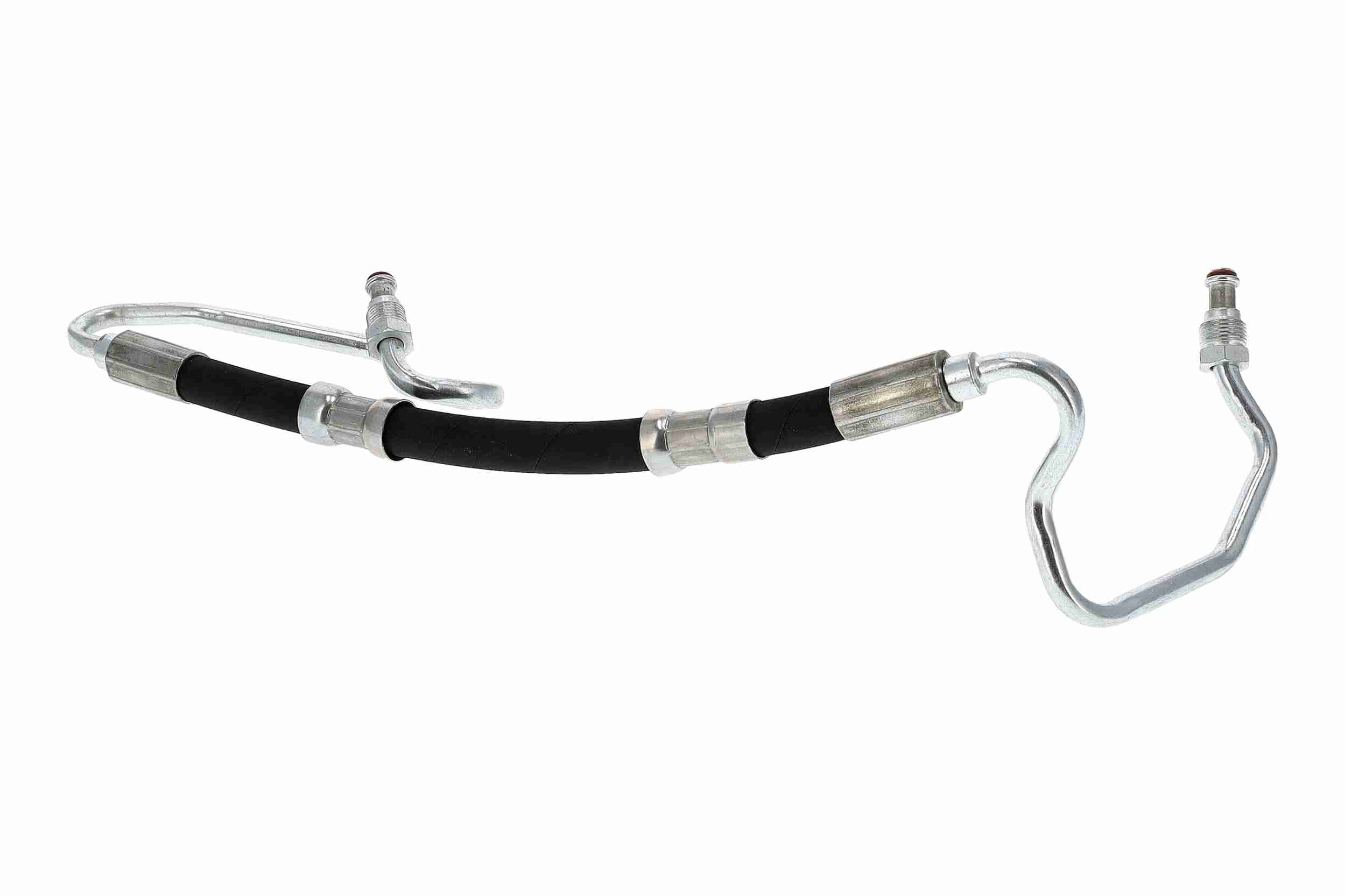 VAICO Hydraulikschlauch, Lenkung v402134 von Lenkgetriebe nach Ausgleichsbehälter für Opel