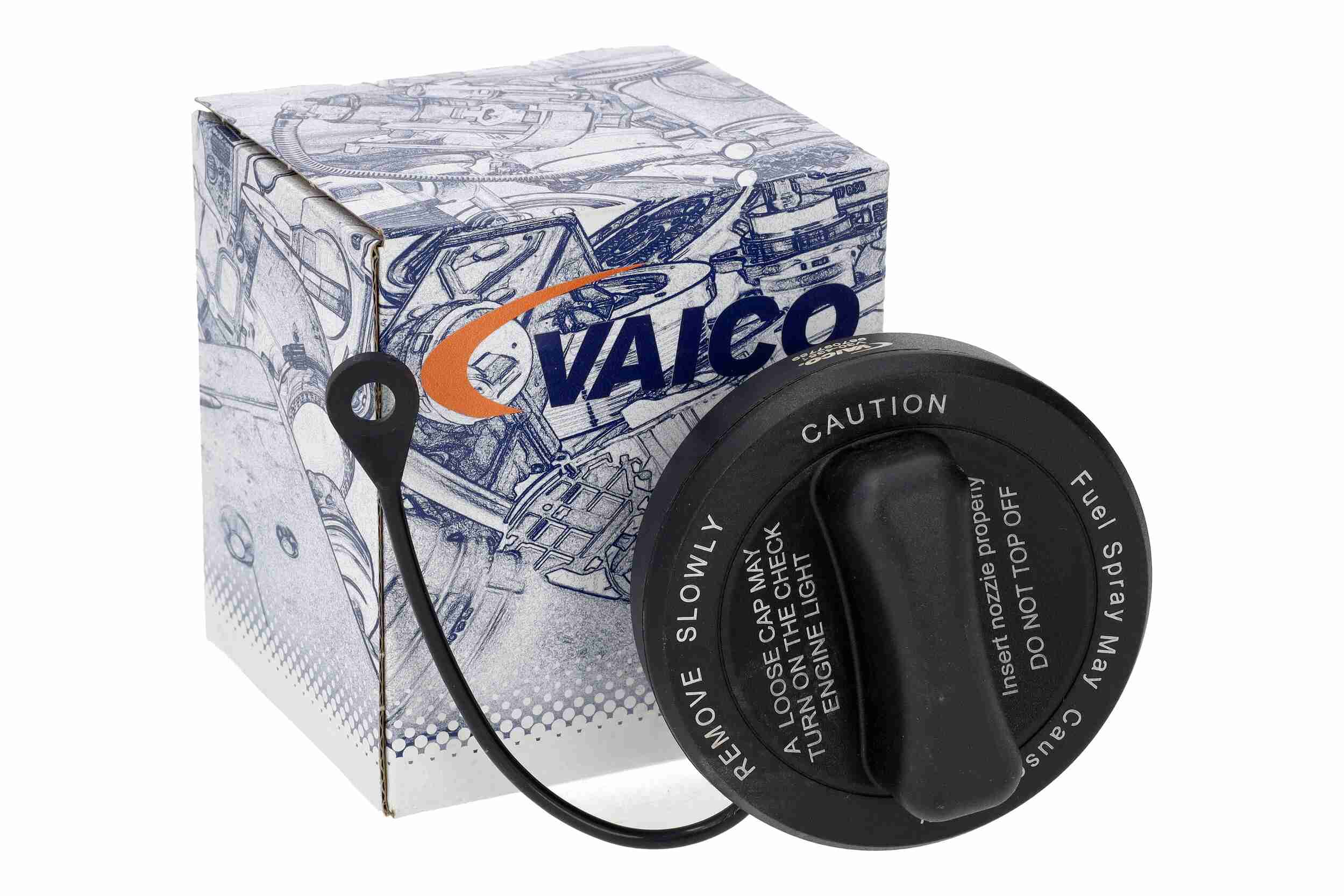 VAICO Verschluss, Kraftstoffbehälter v304351 für Mercedes