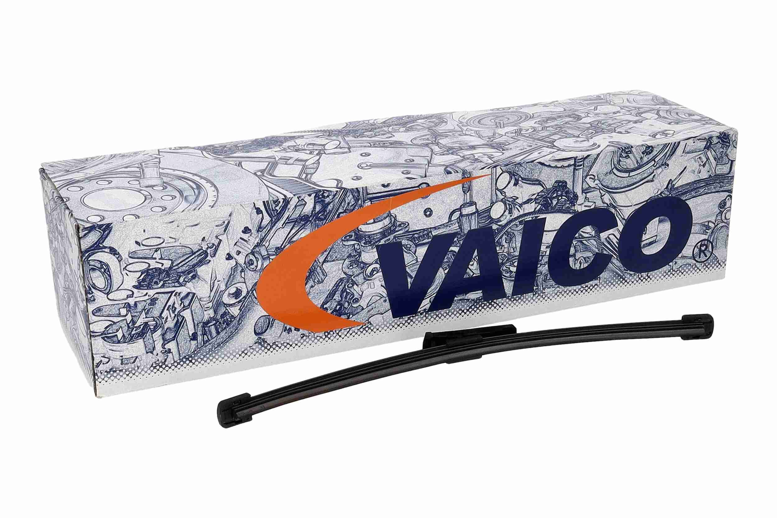 VAICO Wischblatt v109102 hinten für CUPRA Skoda VW