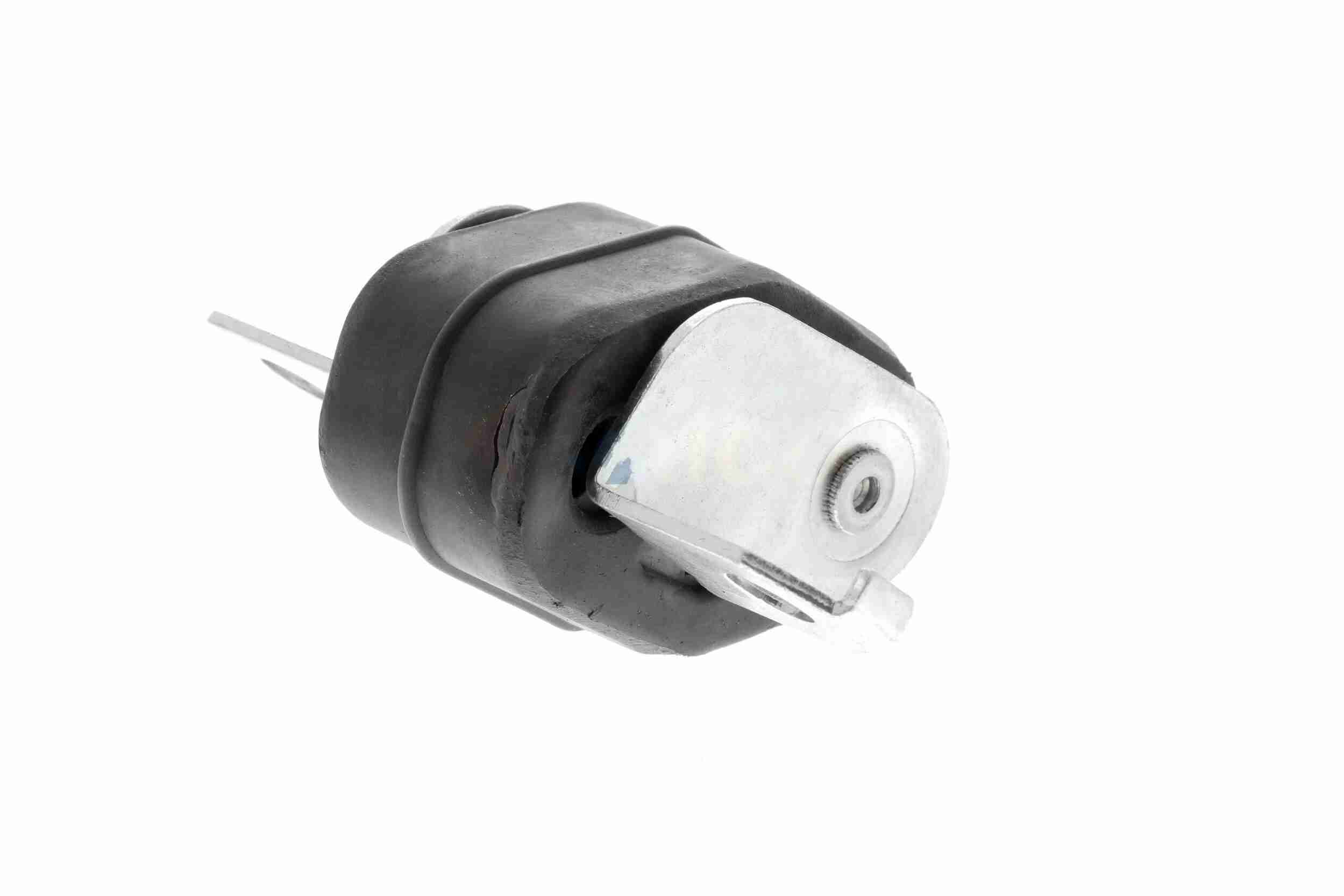 VAICO Halter, Abgasanlage Schalldämpfer Original Qualität v102420 vorne für VAG VW SEAT Skoda
