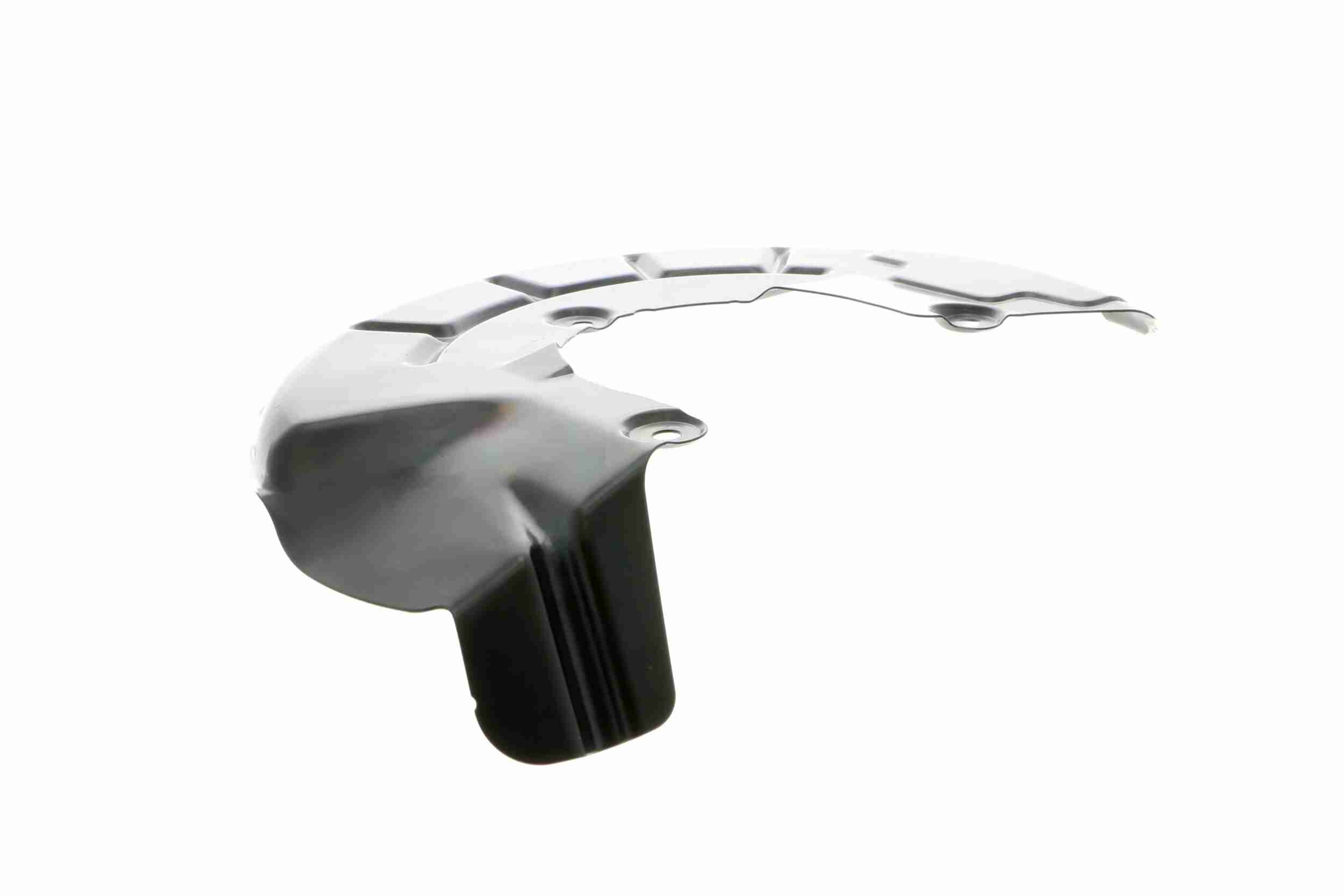 VAICO Spritzblech, Bremsscheibe Original Qualität v104597 Vorderachse links für VW VAG Audi