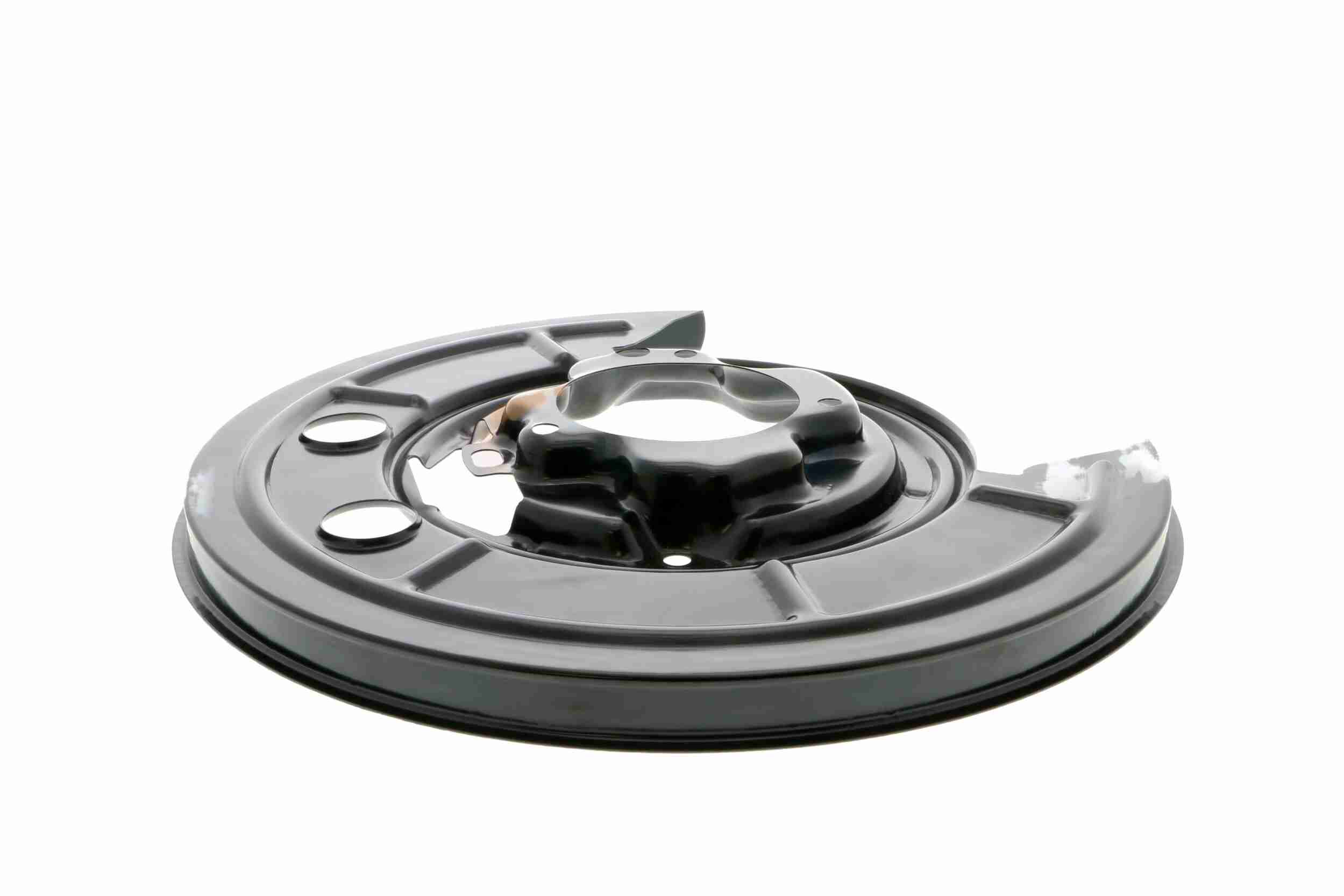 VAICO Abdeckblech, Bremstrommel Original Qualität v240783 Hinterachse links für Fiat