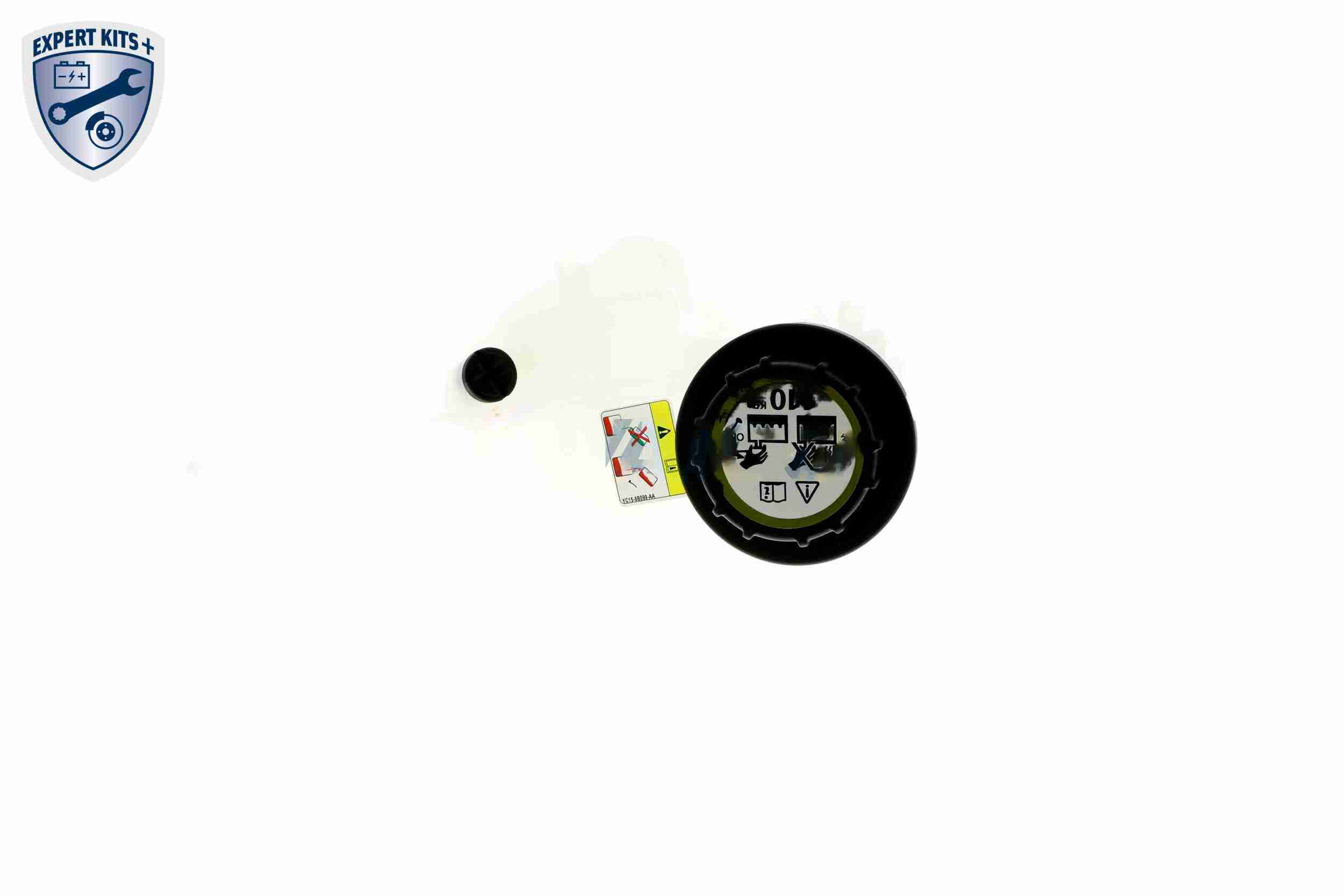 VAICO Ausgleichsbehälter, Kühlmittel EXPERT KITS + v480162 für LAND ROVER
