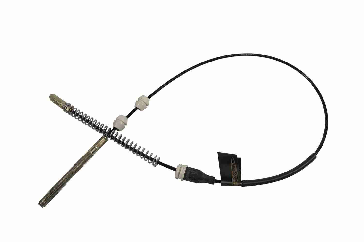 VAICO Seilzug, Feststellbremse Original Qualität v4030042 hinten links für Opel Vaughall GM